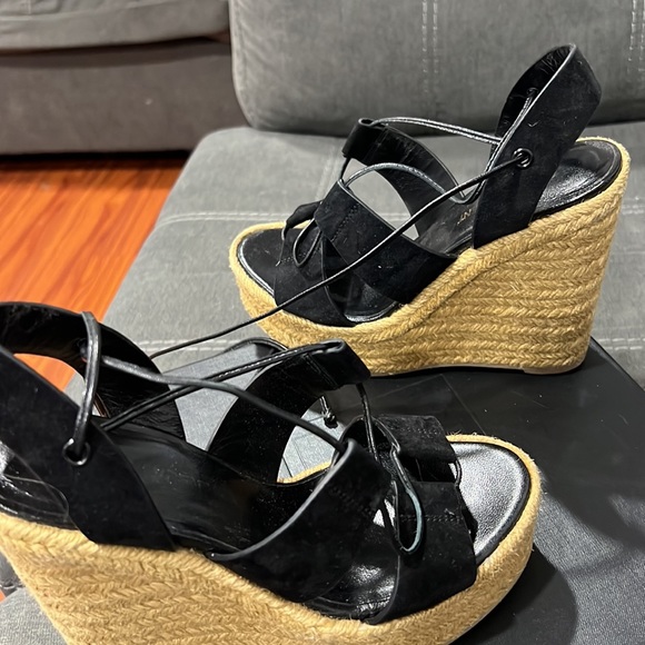 Heel: 5", Platform: 1 1/2" - Picture 2 of 4